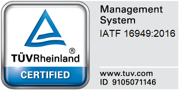 Logo IATF 16949: 2016